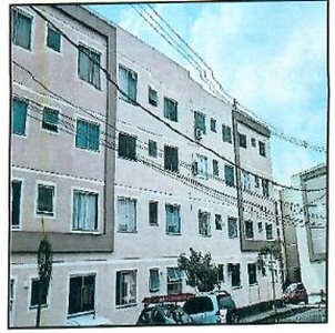 Apartamento em Campo Grande, Rio de Janeiro/RJ de 50m² 2 quartos à venda por R$ 96.958,00