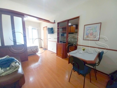 Apartamento em Campos Elíseos, São Paulo/SP de 32m² 1 quartos para locação R$ 1.298,00/mes