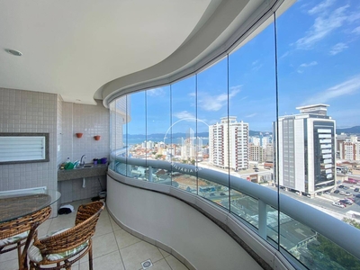 Apartamento em Canto, Florianópolis/SC de 120m² 3 quartos à venda por R$ 1.099.000,00