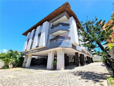Apartamento em Capim Macio, Natal/RN de 107m² 3 quartos à venda por R$ 344.000,00