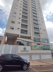 Apartamento em Centro, Piracicaba/SP de 72m² 2 quartos para locação R$ 2.900,00/mes