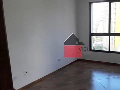 Apartamento em Centro, São Paulo/SP de 35m² 1 quartos para locação R$ 1.400,00/mes