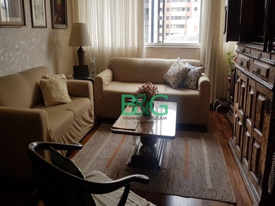 Apartamento em Cerqueira César, São Paulo/SP de 175m² 3 quartos à venda por R$ 1.499.000,00