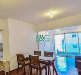 Apartamento em Cidade Monções, São Paulo/SP de 106m² 2 quartos à venda por R$ 1.797.000,00
