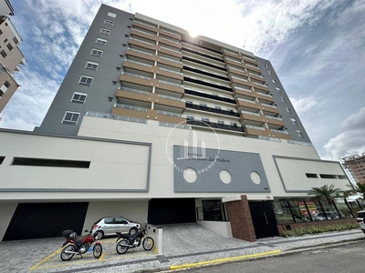 Apartamento em Cidade Universitária Pedra Branca, Palhoça/SC de 57m² 2 quartos à venda por R$ 409.000,00