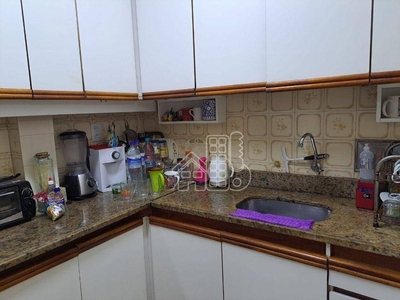 Apartamento em Copacabana, Rio de Janeiro/RJ de 120m² 3 quartos à venda por R$ 899.000,00