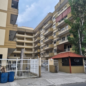 Apartamento em Cosmorama, Mesquita/RJ de 65m² 2 quartos à venda por R$ 279.000,00