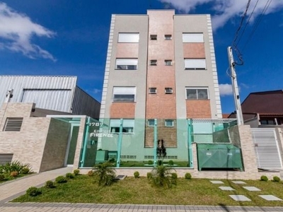 Apartamento em Fanny, Curitiba/PR de 50m² 2 quartos à venda por R$ 508.000,00