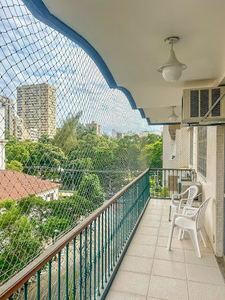 Apartamento em Icaraí, Niterói/RJ de 144m² 4 quartos à venda por R$ 1.179.000,00