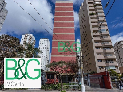 Apartamento em Indianópolis, São Paulo/SP de 127m² 4 quartos à venda por R$ 1.198.000,00