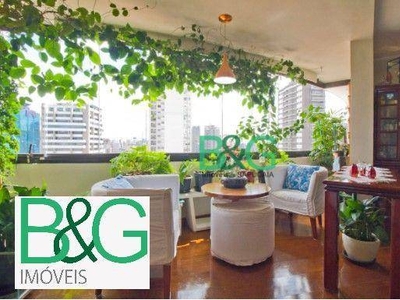 Apartamento em Indianópolis, São Paulo/SP de 128m² 3 quartos à venda por R$ 1.598.000,00