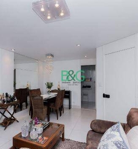 Apartamento em Indianópolis, São Paulo/SP de 95m² 3 quartos à venda por R$ 1.148.000,00
