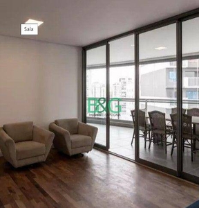 Apartamento em Itaim Bibi, São Paulo/SP de 109m² 2 quartos à venda por R$ 2.448.000,00