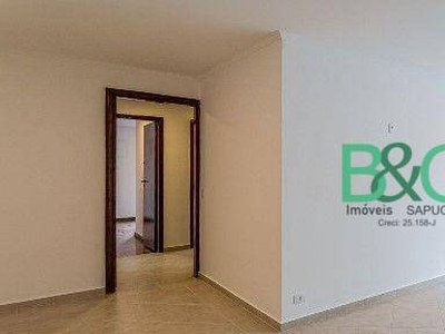 Apartamento em Itaim Bibi, São Paulo/SP de 116m² 3 quartos à venda por R$ 1.363.836,00