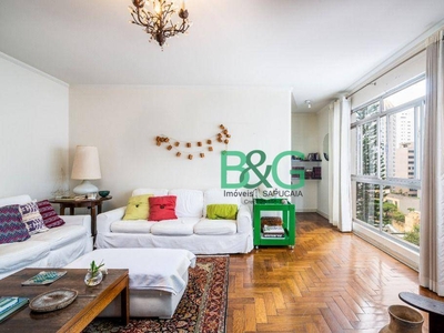 Apartamento em Itaim Bibi, São Paulo/SP de 137m² 3 quartos à venda por R$ 1.599.000,00
