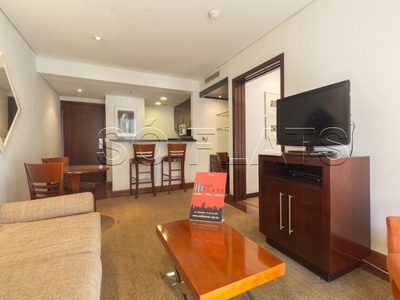 Apartamento em Itaim Bibi, São Paulo/SP de 60m² 1 quartos à venda por R$ 864.000,00