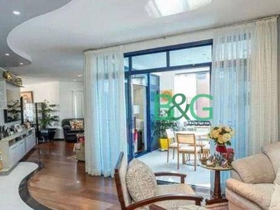Apartamento em Jardim Avelino, São Paulo/SP de 280m² 4 quartos à venda por R$ 1.700.000,00