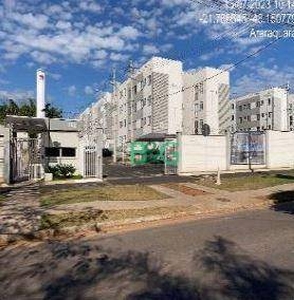 Apartamento em Jardim Brasília (Vila Xavier), Araraquara/SP de 39m² 2 quartos à venda por R$ 76.479,60