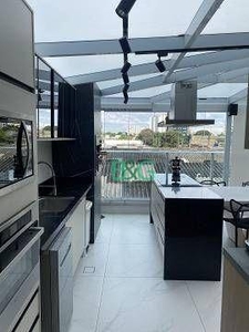 Apartamento em Jardim Caravelas, São Paulo/SP de 140m² 3 quartos à venda por R$ 1.567.800,00