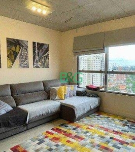 Apartamento em Jardim das Acácias, São Paulo/SP de 70m² 2 quartos à venda por R$ 968.000,00