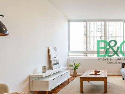 Apartamento em Jardim Paulista, São Paulo/SP de 109m² 3 quartos à venda por R$ 1.248.500,00
