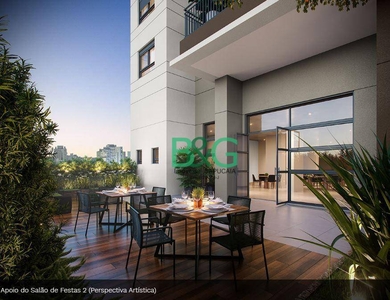Apartamento em Jardim Prudência, São Paulo/SP de 93m² 3 quartos à venda por R$ 1.081.560,00