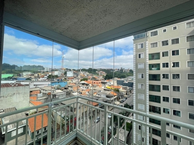 Apartamento em Jardim Santa Terezinha (Zona Leste), São Paulo/SP de 47m² 2 quartos à venda por R$ 349.000,00