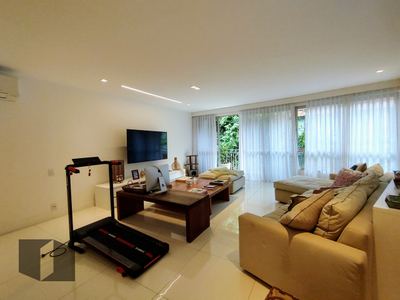 Apartamento em Leblon, Rio de Janeiro/RJ de 151m² 3 quartos à venda por R$ 2.549.000,00