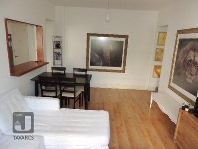 Apartamento em Leblon, Rio de Janeiro/RJ de 65m² 2 quartos à venda por R$ 1.299.000,00