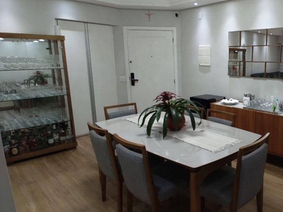 Apartamento em Marapé, Santos/SP de 84m² 3 quartos para locação R$ 3.990,00/mes