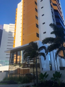 Apartamento em Miramar, João Pessoa/PB de 119m² 3 quartos para locação R$ 2.800,00/mes