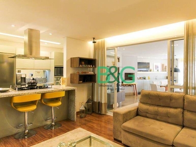 Apartamento em Mooca, São Paulo/SP de 122m² 3 quartos à venda por R$ 1.596.000,00