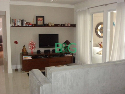 Apartamento em Mooca, São Paulo/SP de 124m² 3 quartos à venda por R$ 1.349.000,00