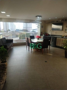 Apartamento em Mooca, São Paulo/SP de 126m² 3 quartos à venda por R$ 1.379.000,00