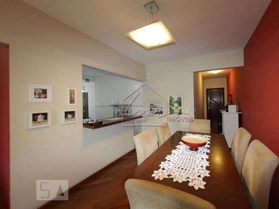 Apartamento em Nova Gerty, São Caetano do Sul/SP de 150m² 3 quartos à venda por R$ 649.000,00