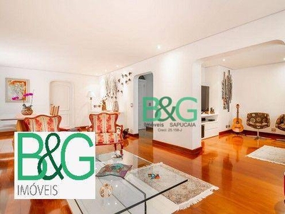 Apartamento em Paraíso, São Paulo/SP de 161m² 3 quartos à venda por R$ 1.459.000,00