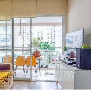 Apartamento em Parque Colonial, São Paulo/SP de 72m² 2 quartos à venda por R$ 1.228.000,00