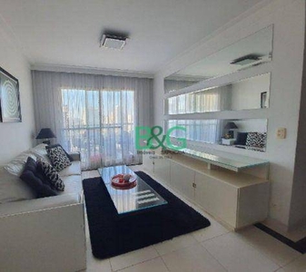 Apartamento em Parque da Vila Prudente, São Paulo/SP de 96m² 3 quartos à venda por R$ 1.058.000,00