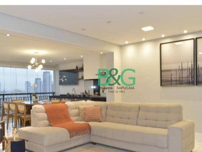 Apartamento em Parque São Jorge, São Paulo/SP de 123m² 3 quartos à venda por R$ 1.777.400,00
