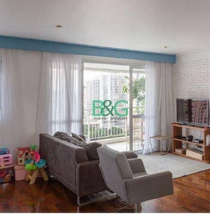 Apartamento em Perdizes, São Paulo/SP de 136m² 3 quartos à venda por R$ 1.698.000,00