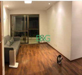 Apartamento em Perdizes, São Paulo/SP de 75m² 3 quartos à venda por R$ 958.000,00