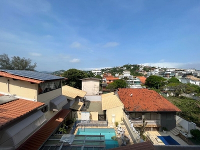 Apartamento em Piratininga, Niterói/RJ de 63m² 2 quartos para locação R$ 3.000,00/mes