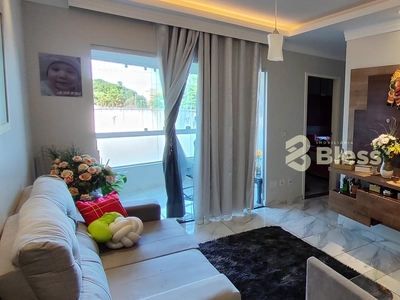 Apartamento em Ponta Negra, Natal/RN de 54m² 2 quartos à venda por R$ 138.999,00