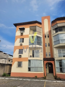 Apartamento em Praia das Gaivotas, Vila Velha/ES de 56m² 2 quartos à venda por R$ 274.000,00