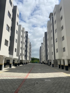 Apartamento em Rio Pequeno, Camboriú/SC de 60m² 2 quartos à venda por R$ 360.000,00