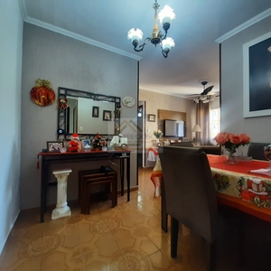 Apartamento em Saboó, Santos/SP de 55m² 2 quartos à venda por R$ 239.000,00
