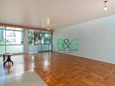 Apartamento em Santa Cecília, São Paulo/SP de 188m² 3 quartos à venda por R$ 1.699.000,00