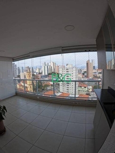 Apartamento em Tatuapé, São Paulo/SP de 89m² 3 quartos à venda por R$ 1.058.000,00