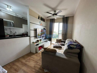 Apartamento em Vila Amália (Zona Norte), São Paulo/SP de 49m² 2 quartos à venda por R$ 307.000,00