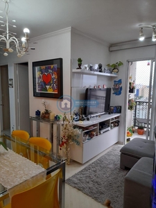 Apartamento em Vila Amélia, São Paulo/SP de 55m² 3 quartos à venda por R$ 476.000,00